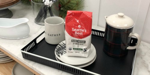 New Seattle’s Best Coffee Coupons = Up to 40% Savings at Target