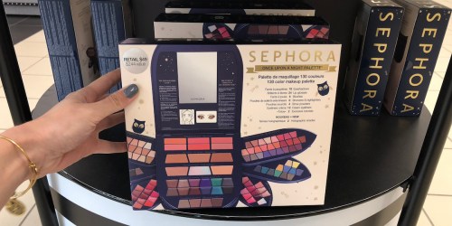 $15 Off $75 Purchase for Sephora Beauty Insiders = Over 50% Off Gift Sets, Kat Von D, Clinique & More