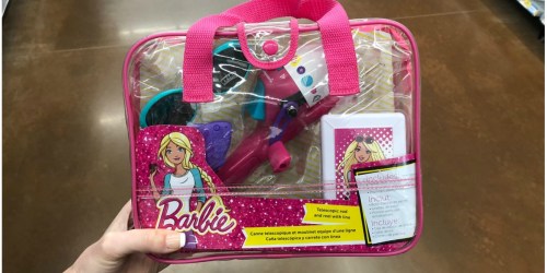Shakespeare Barbie Youth Fishing Purse Kit Just $6.88 (Regularly $20)