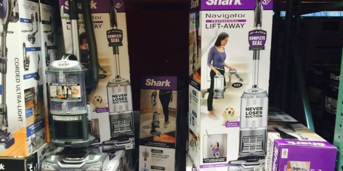 Shark Navigator Lift-Away Pet Vacuum Only $88 Shipped (Regularly $180)