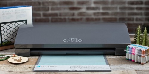 Silhouette Cameo 3 Craft Bundle Only $179.99 Shipped (Regularly $290)