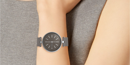 Women’s Skagen Hybrid Smart Watch Only $39.99 at Macy’s (Regularly $175)