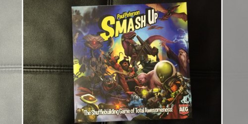 Smash Up Game Only $15 Shipped (Regularly $35)