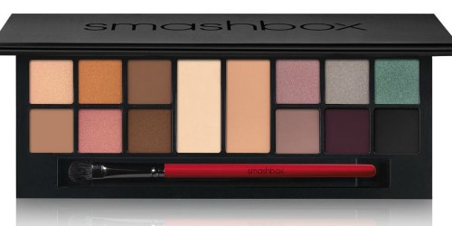 Smashbox Romantic Eye Shadow Palette Only $20 Shipped (Regularly $58) & More