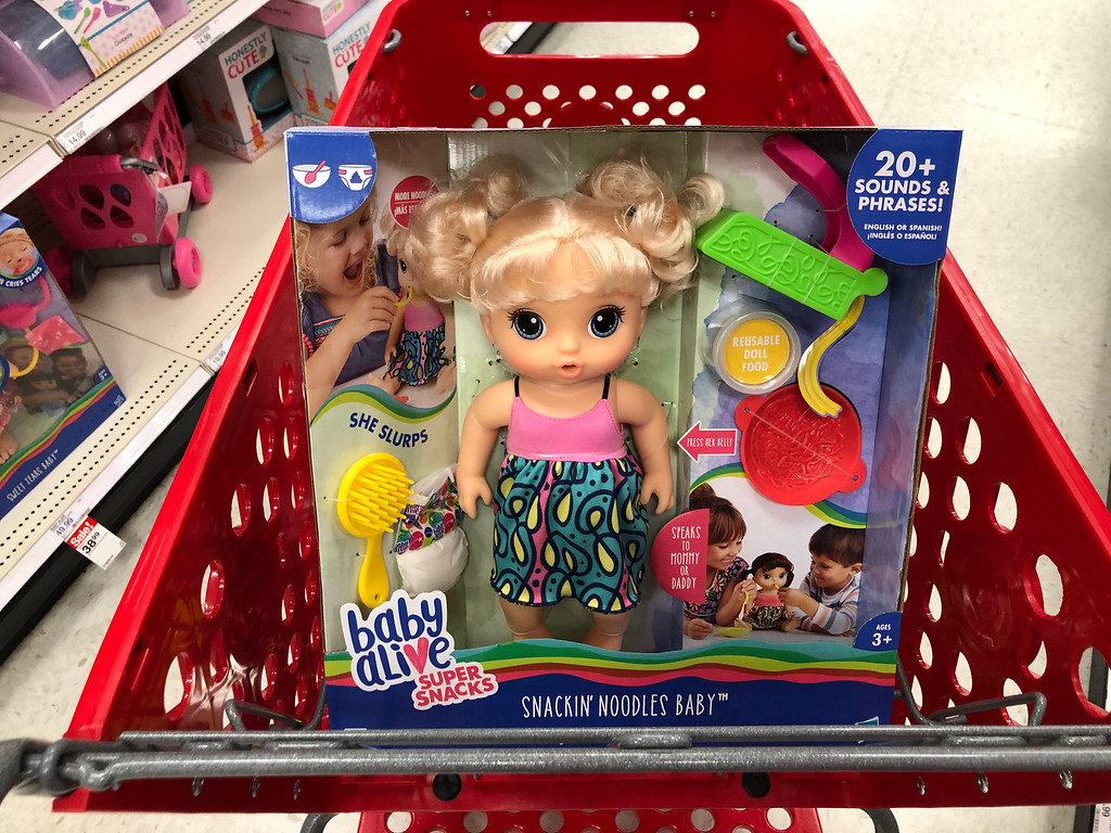 baby alive store
