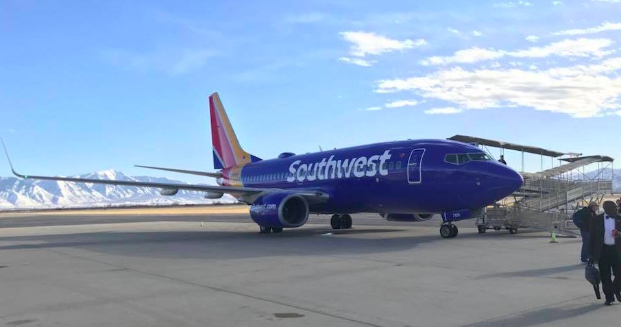 cheap, last-minute flights with Southwest