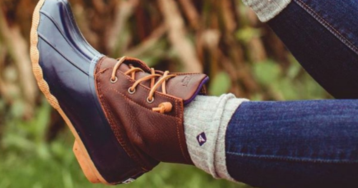 ugg sperry shoes