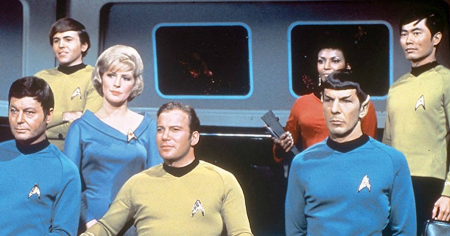 Star-Trek the original series