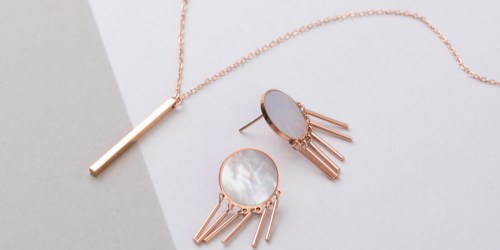 Extra 75% Off Starfish Project Jewelry Pieces