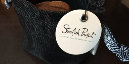 Extra 75% Off Starfish Project Jewelry Pieces