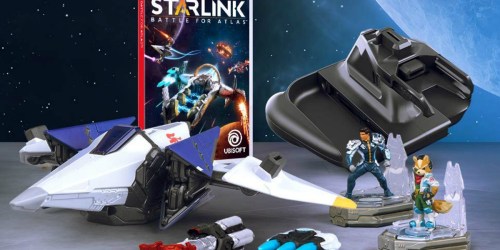 Starlink Battle for Atlas Starter Edition Pack Only $19.99 Shipped (Reg. $75) – PS4, Xbox One, Nintendo Switch