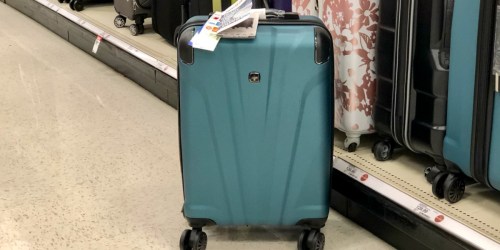 50% Off SwissGear Backpacks & Luggage at Target (In Stores & Online)