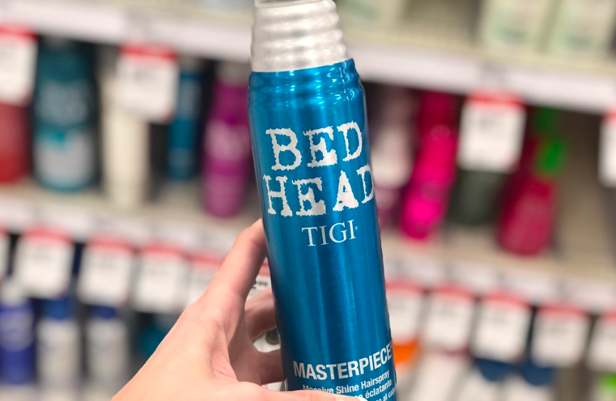 TIGI Bed Head Hairspray & Dry Shampoo Only $5.98 (Reg. $22) – Today Only!
