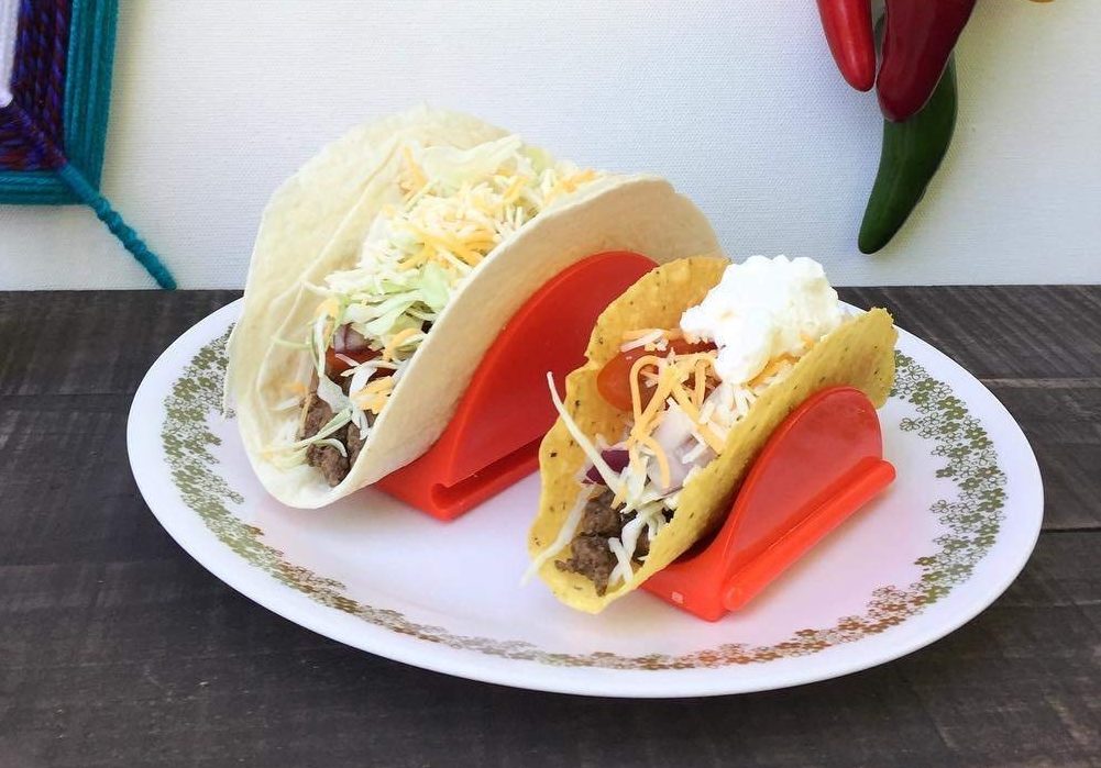 Taco Stand Up Holders