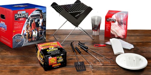 Tailgate In A Box Only $9.99 at Walmart.com (Regularly $30)