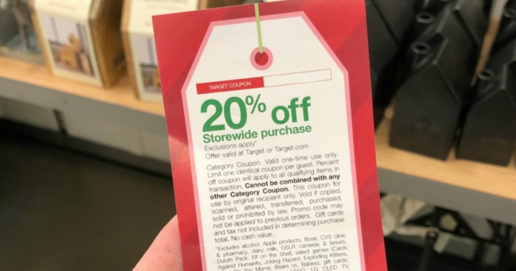 10% Off Target Gift Cards (TODAY ONLY)