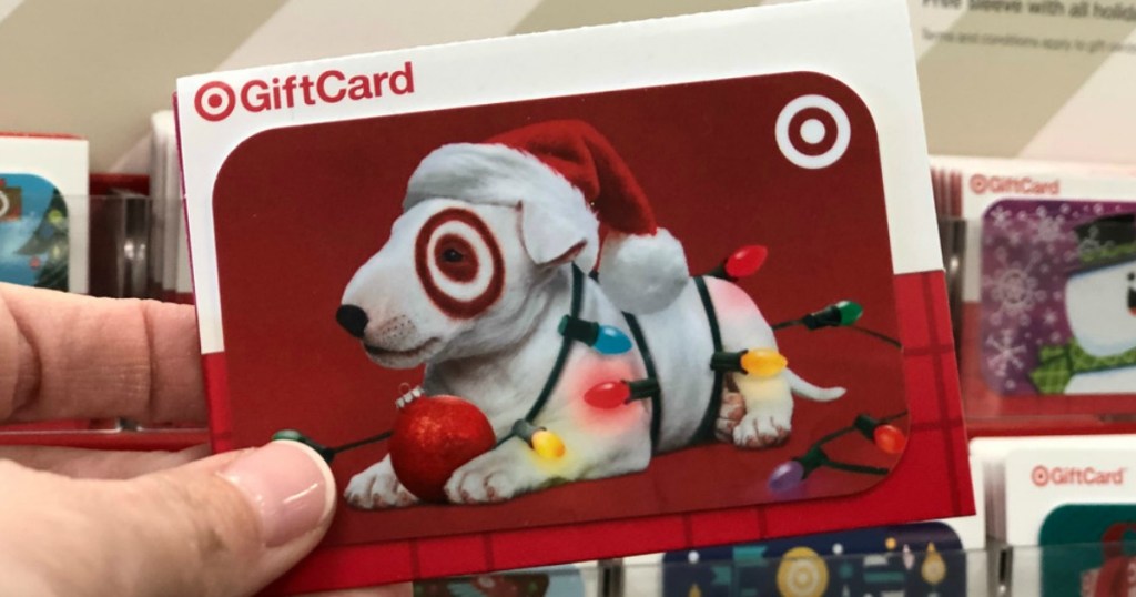Target Gift Card