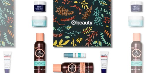 NEW Target Holiday Beauty Boxes as Low as $7 Shipped