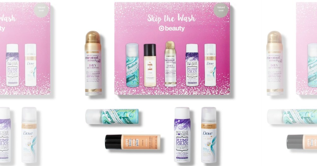 NEW Target Holiday Beauty Boxes as Low as 7 Shipped