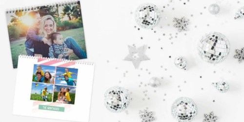 Target Photo Personalized Calendar Only $9.99 Shipped (Regularly $20)