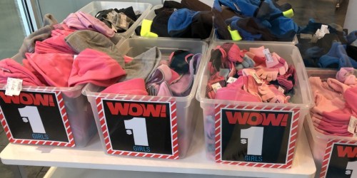 The Children’s Place Gloves, Headwraps & Hats ONLY $1 – Regularly $7 (Valid In-Store Only)