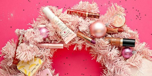 Too Faced Mystery Bag Just $42 Shipped ($123 Value) – FUN Gift Idea