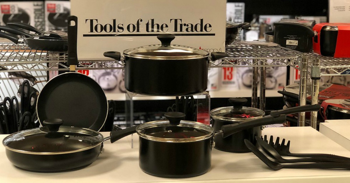 Tools Of The Trade Cookware Set 