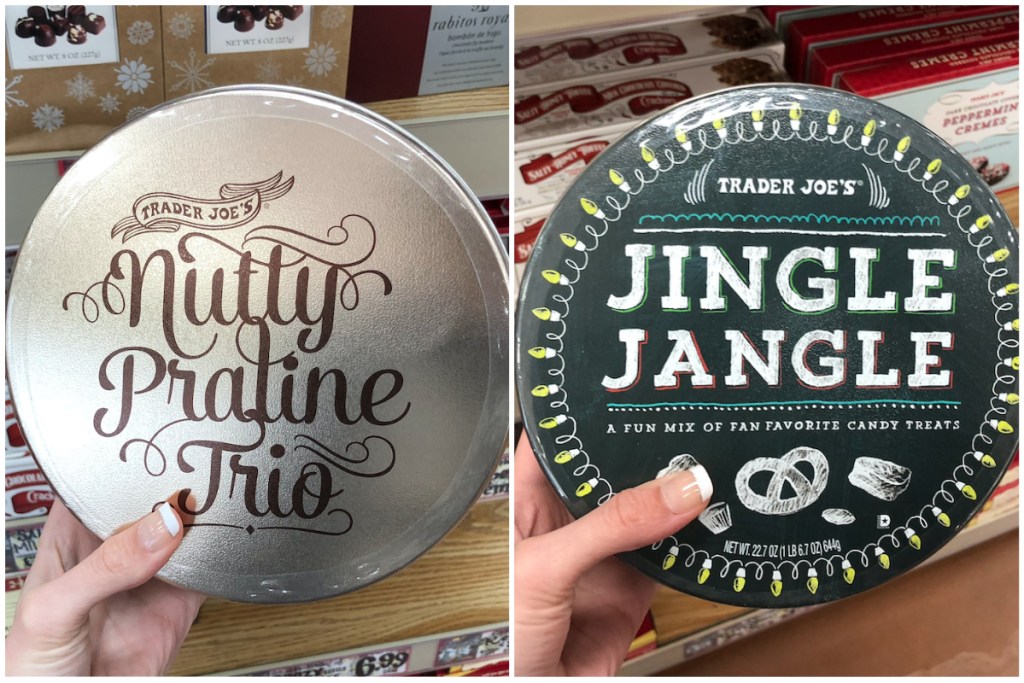 New Trader Joe's Holiday Items & Fun Food Deals