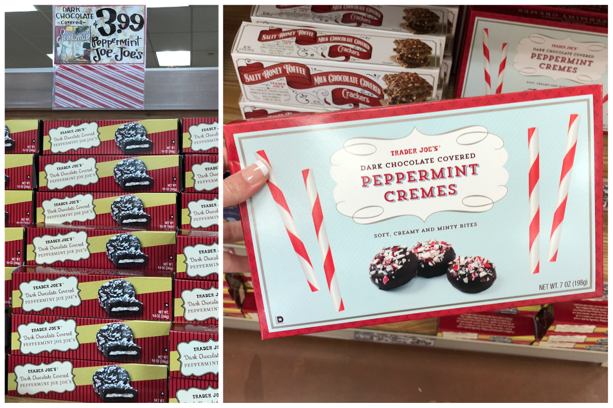 Trader Joe'S Holiday Items 2024 List - Terri Georgeta