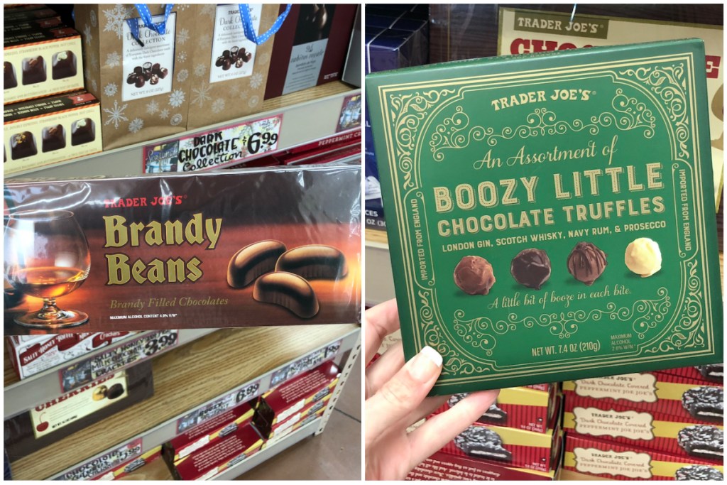 New Trader Joe's Holiday Items & Fun Food Deals
