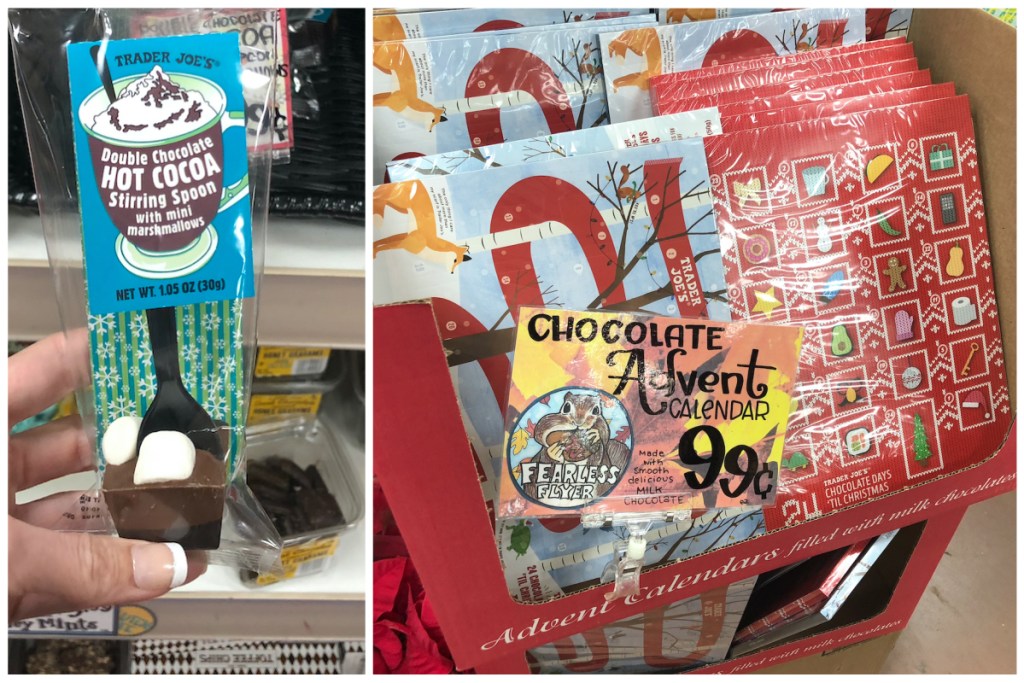 New Trader Joe's Holiday Items & Fun Food Deals