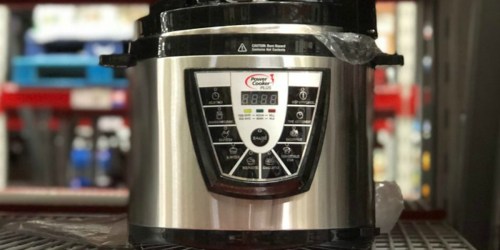 Sam’s Club: Tristar Power Cooker Plus Only $69.98 Shipped (Regularly $90)