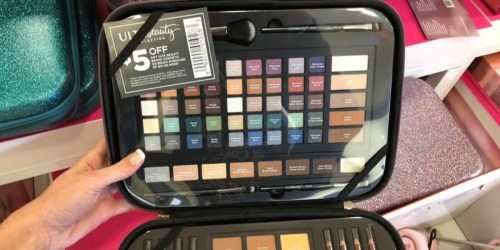 Gorgeous on the Go 93-Piece Collection Only $14.49 at Ulta Beauty (Regularly $30) – Includes $5 Off Coupon