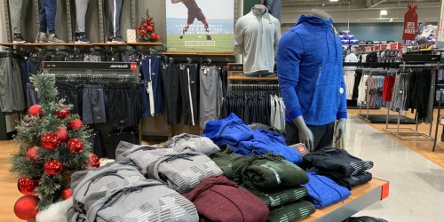 $30 Off $100 Under Armour Outlet Purchase + Free Shipping (New Markdowns!)