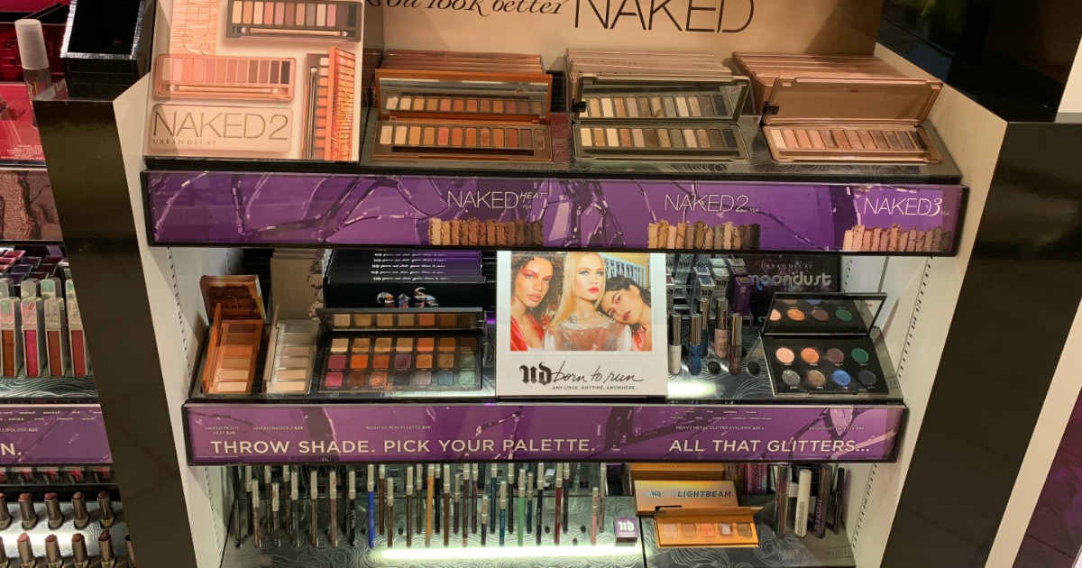 Up to 80 Off Cosmetics at Nordstrom Rack (Urban Decay, Laura Mercier