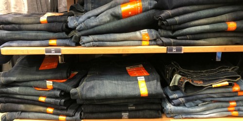 Kohl’s: Men’s Urban Pipeline Jeans Only $7.50 Each Shipped When You Buy 7 Pairs