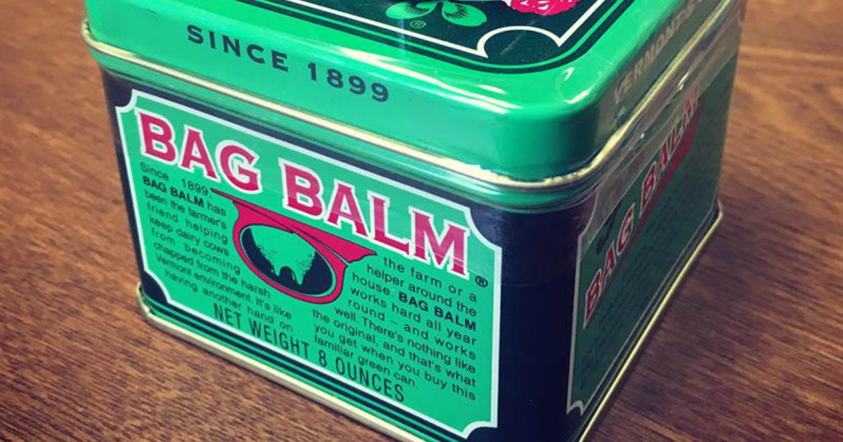 Vermont's Original Bag Balm Ointment Only 4.47 Shipped at Amazon (Great Reviews)