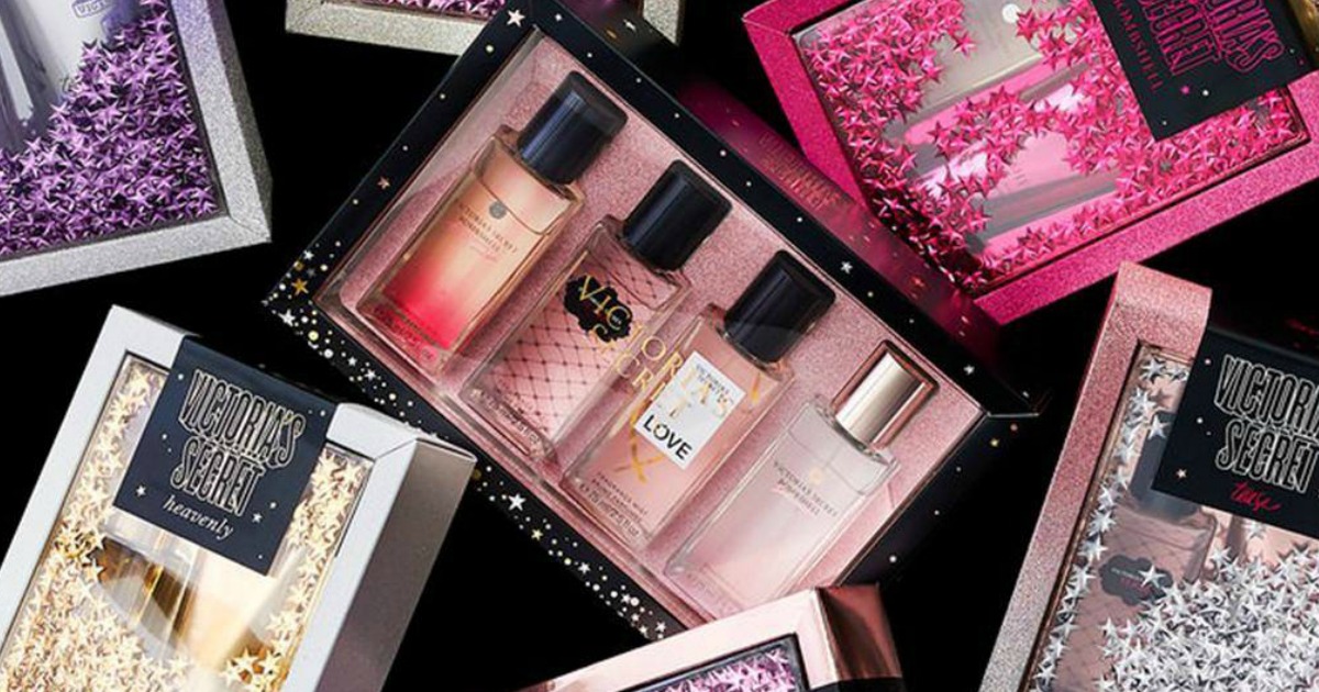 Buy 1, Get 1 Free Victoria’s Secret Beauty Gift Sets, Accessories & More