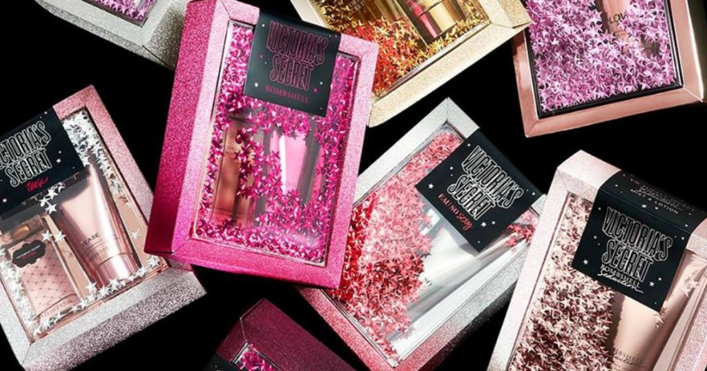 Buy 1, Get 1 Free Victoria’s Secret Beauty Gift Sets, Accessories & More