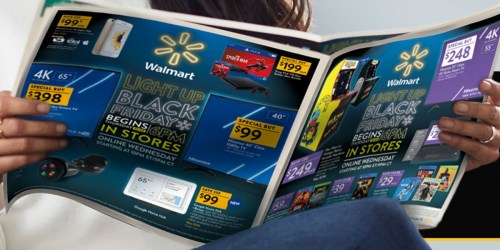Walmart Black Friday 2018 Ad Has Been Released! 50% Off The Pioneer Woman, $5 Board Games & More