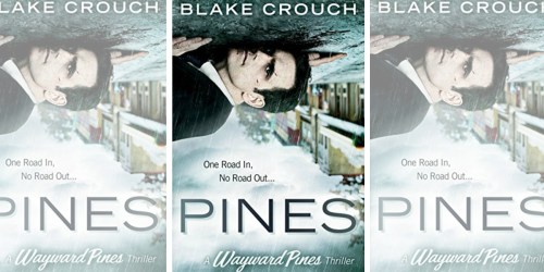 Free The Wayward Pines Kindle eBook at Amazon (Bestseller that Inspired the Fox TV Show)