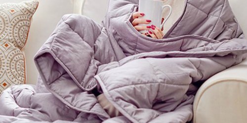Weighted Blanket as Low as $59.79 (Regularly $160+)
