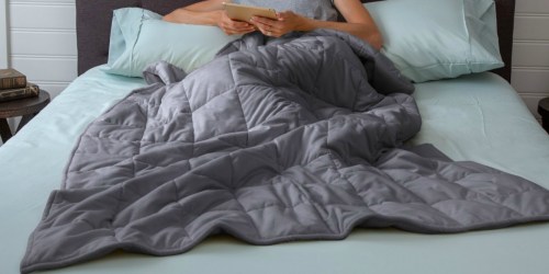 The Best Weighted Blankets Reviews AND Deals