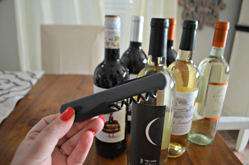 Wine Insiders Free Corkscrew