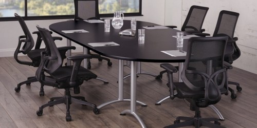 WorkPro Mesh Task Chair Just $79.99 Shipped at Office Depot/OfficeMax (Regularly $240)