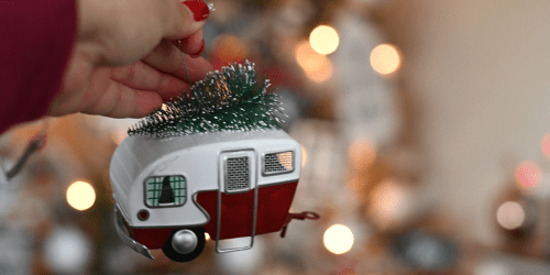 Free Holiday Ornament for Select World Market Rewards Members – $8 Value (Today Only)
