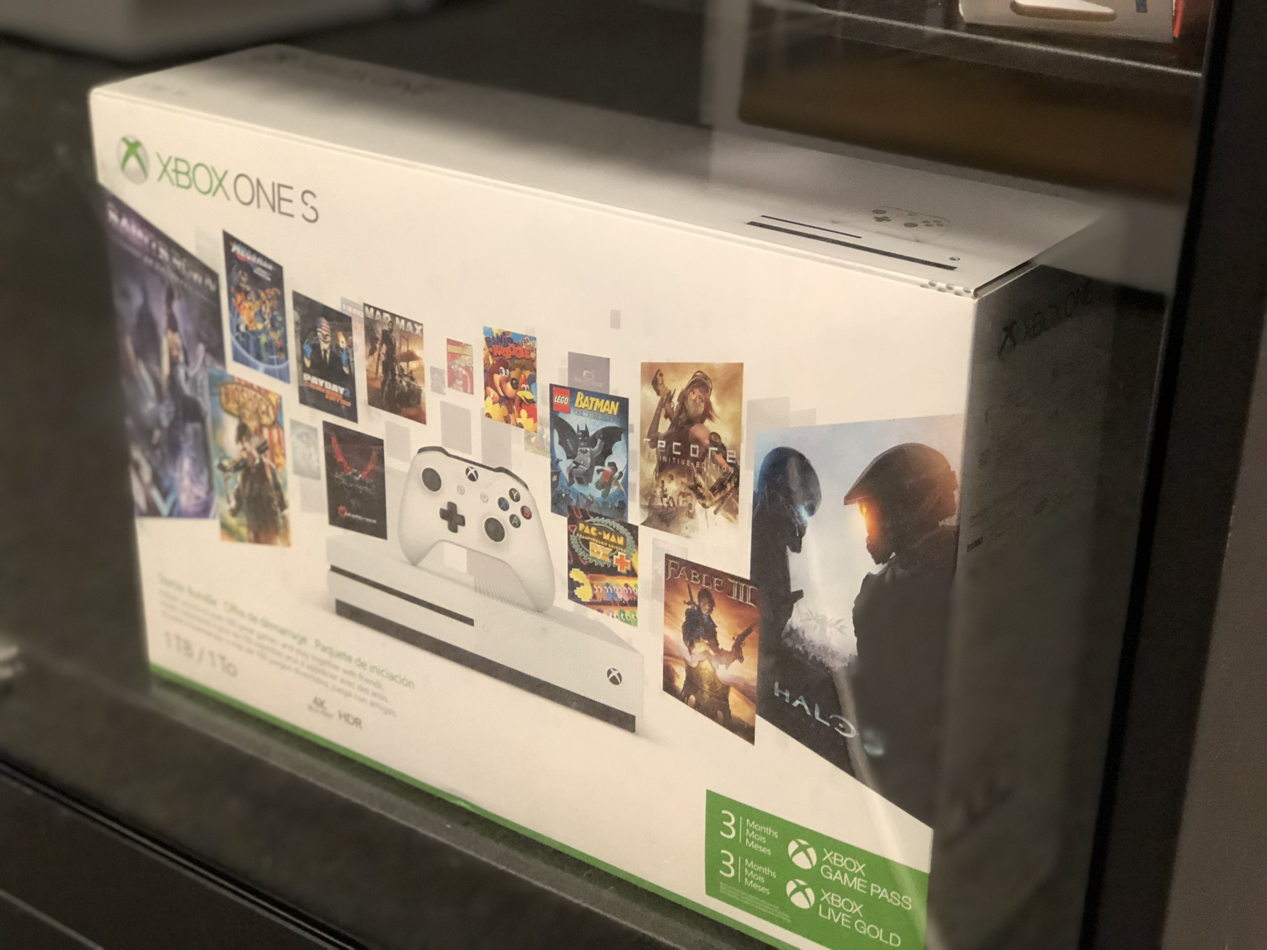15 best kohls black friday 2018 deals - Xbox One S 1TB at Kohl's