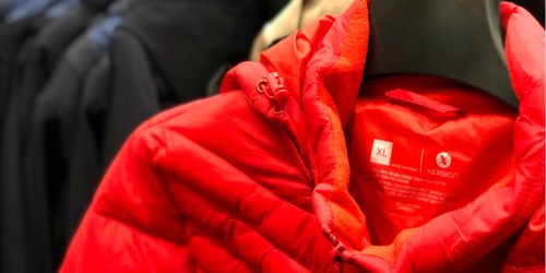 Xersion Puffer Jackets for the Family as Low as $12.99 at JCPenney (Regularly $59)