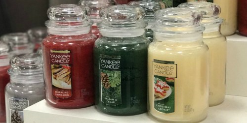 Yankee Candle Large Jar Candles as Low as $11.89 Shipped at Kohl’s (Regularly $30)