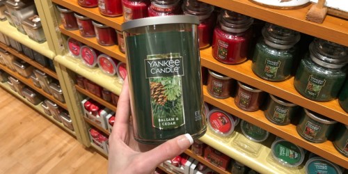 $226 Worth of Yankee Candle Products Only $71.50 Shipped (Great Holiday Gifts)